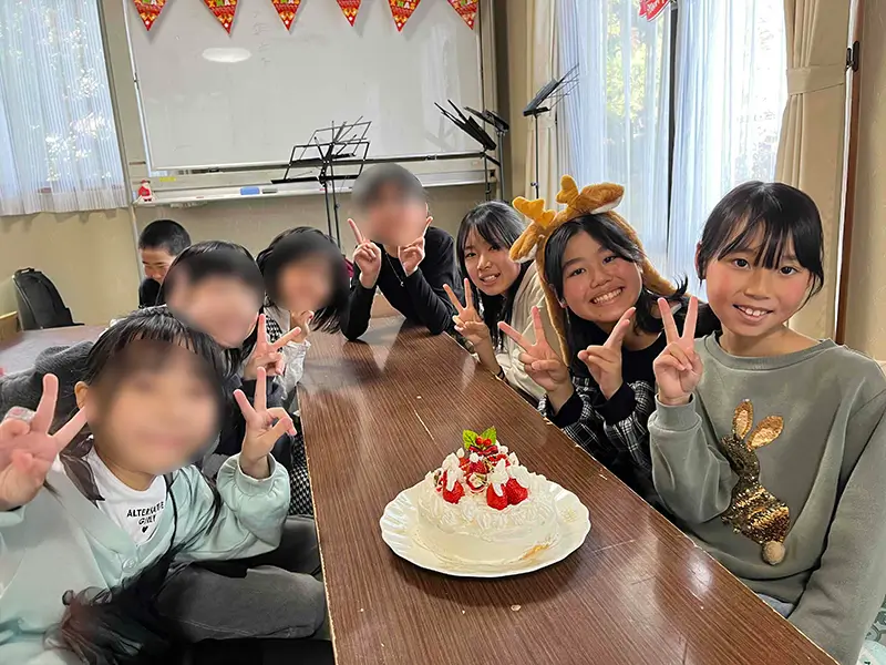 ピアノ教室風景3